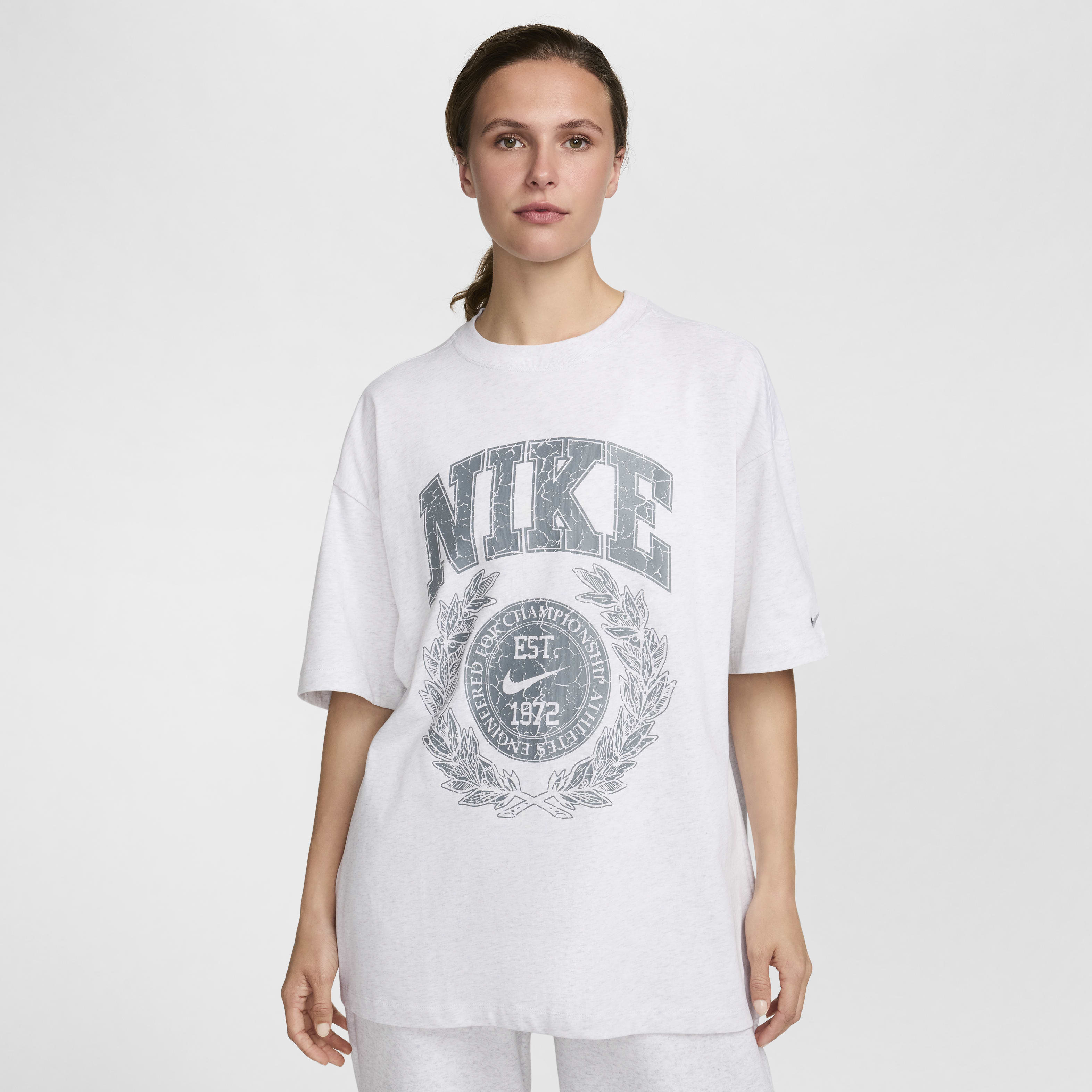 Nike Sportswear Essential Women's Oversized T-Shirt | The